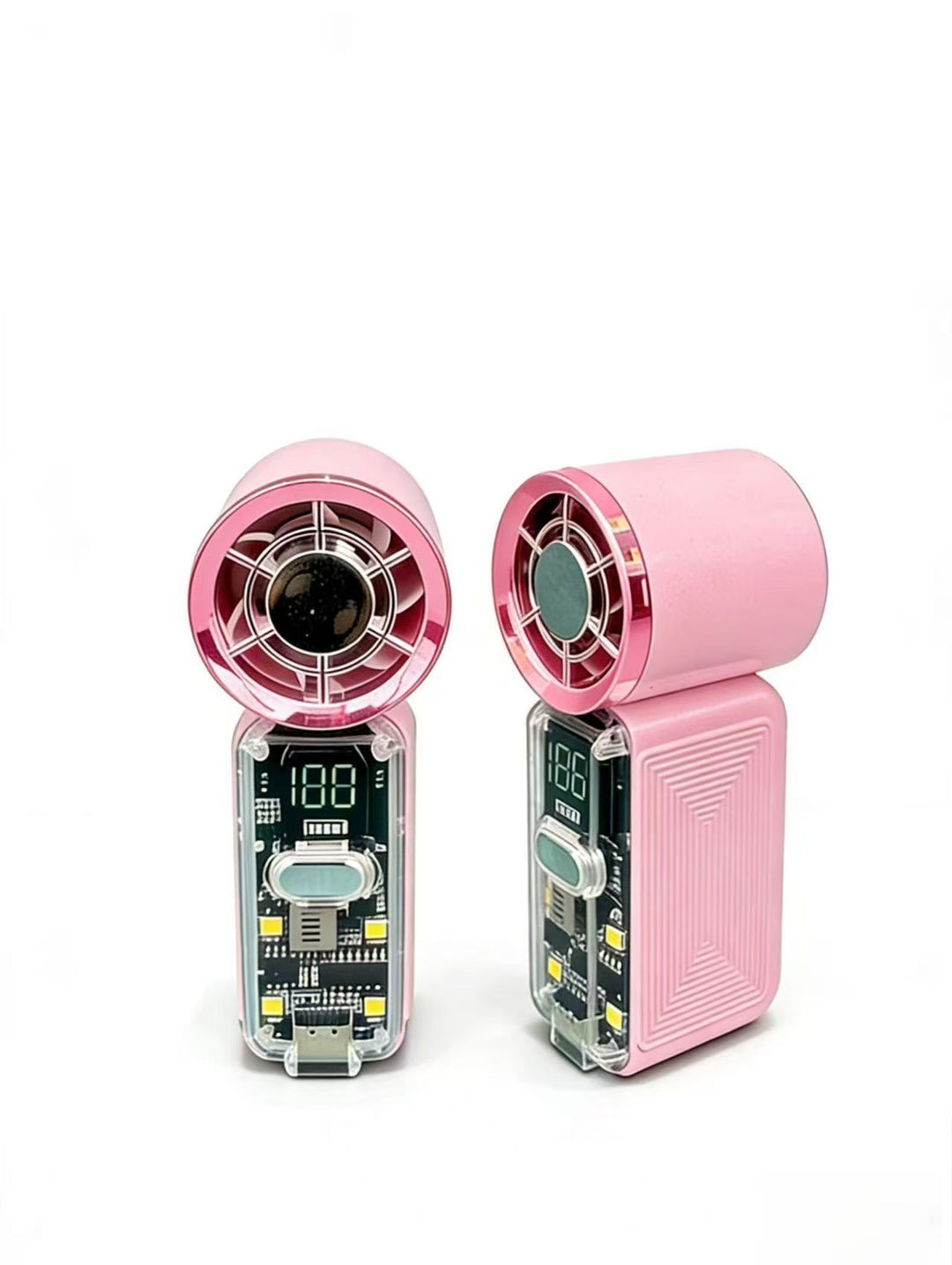Ladies portable mini fan Bowlift
