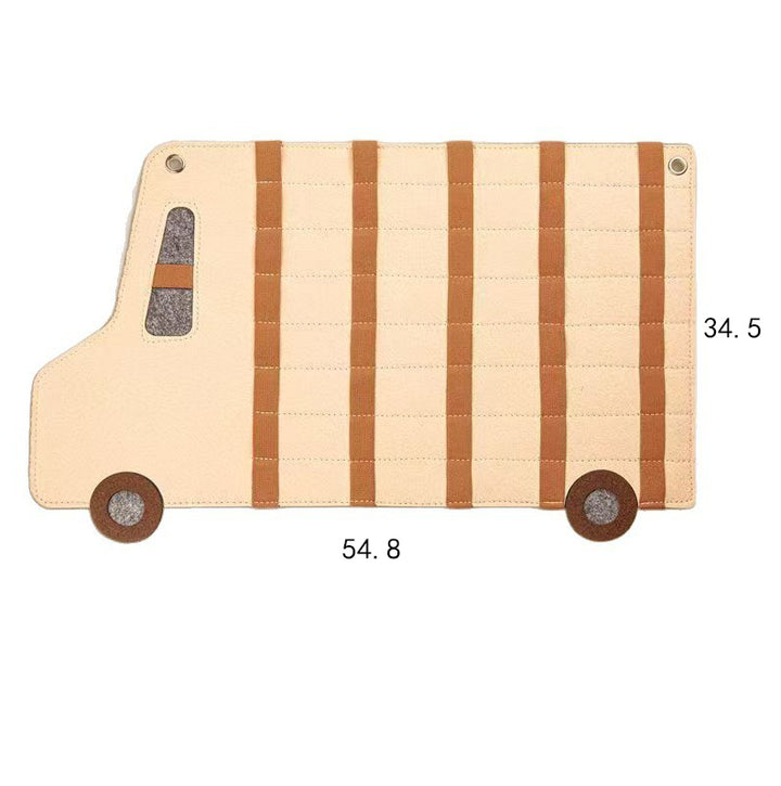 Car Toy Organizer Bowlift