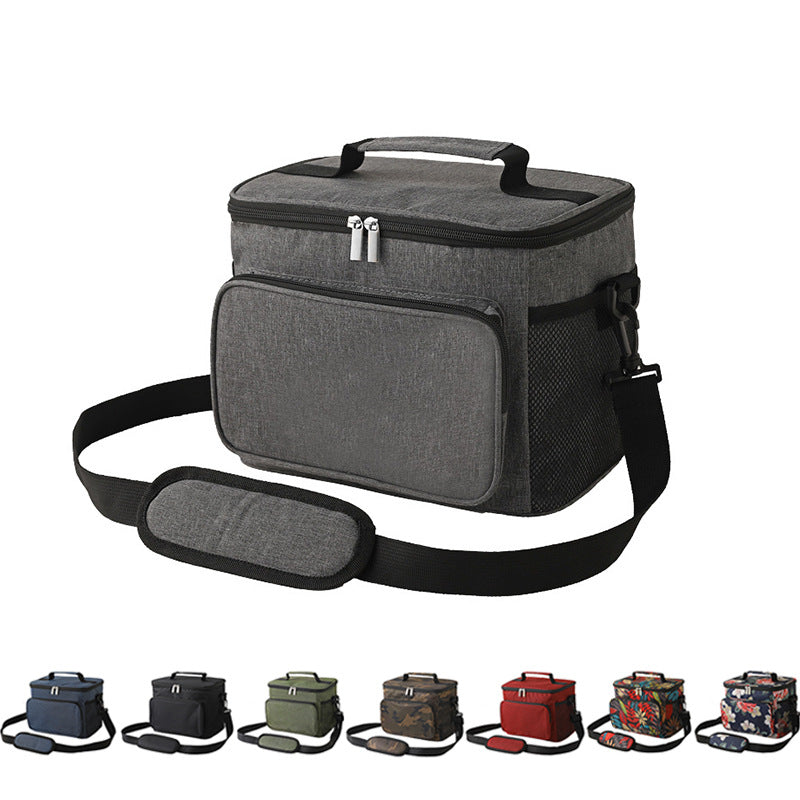Insulated Lunch Bag