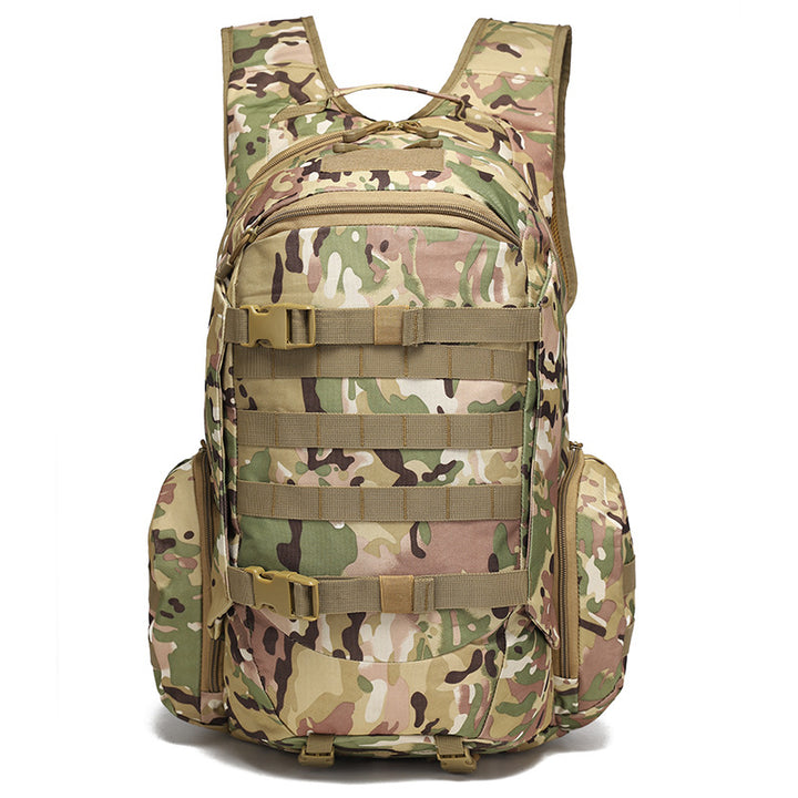 Tactical Multi-Feature Outdoor Backpack Bowlift