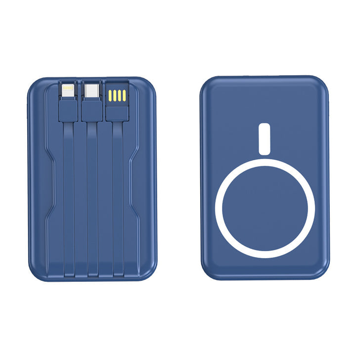 Powerful Wireless Powerbank Bowlift