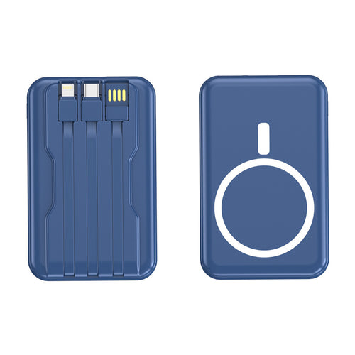 Powerful Wireless Powerbank Bowlift