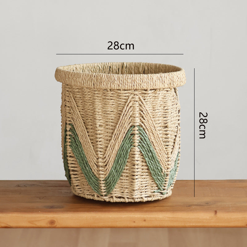 Handmade Plant Basket Bowlift