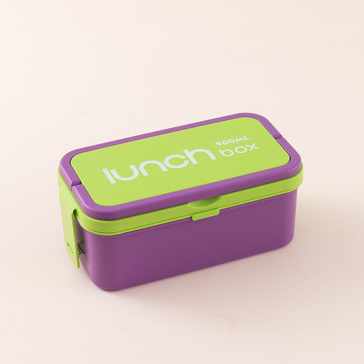 Multi-Functional Meal Prep Lunch Box