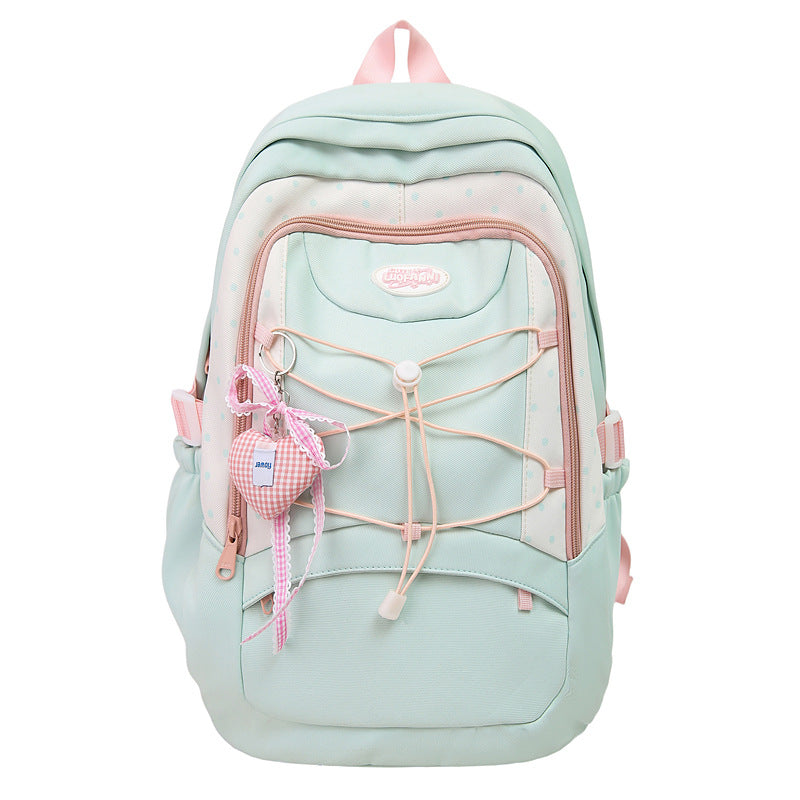 Stylish Multi-Compartment Backpack