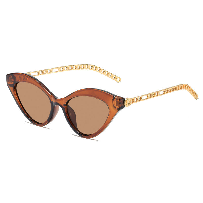 Women Cat-Eye Sunglasses Bowlift