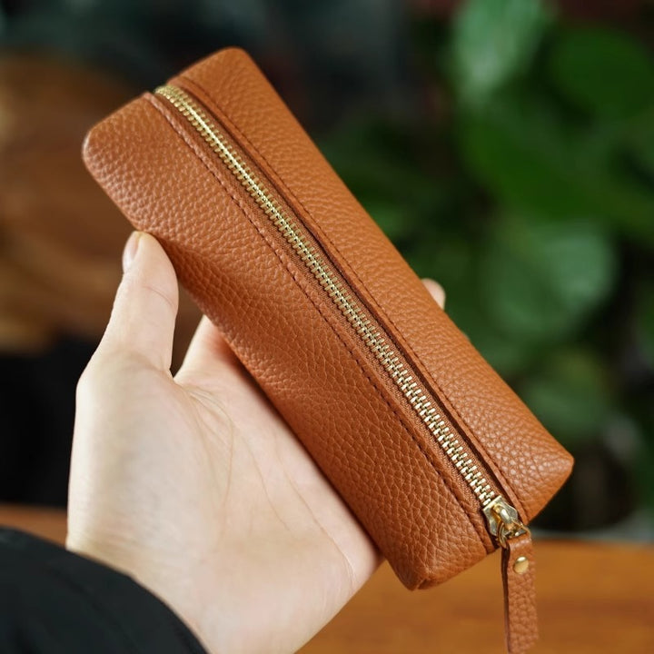 Premium Textured Pencil Case Bowlift