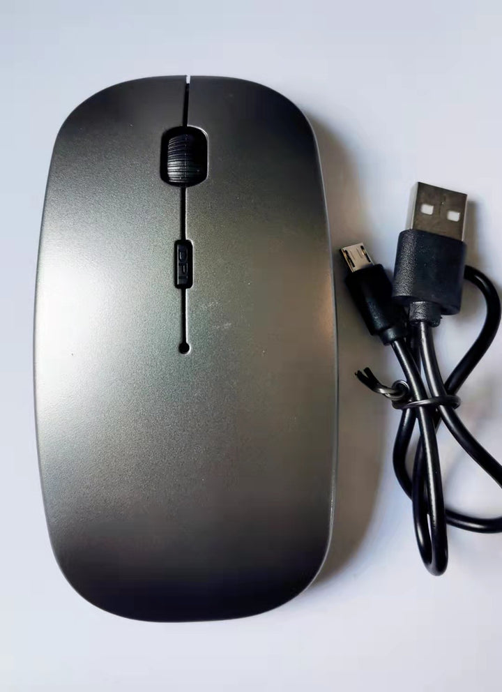 Ergonomic Wireless Mouse Bowlift
