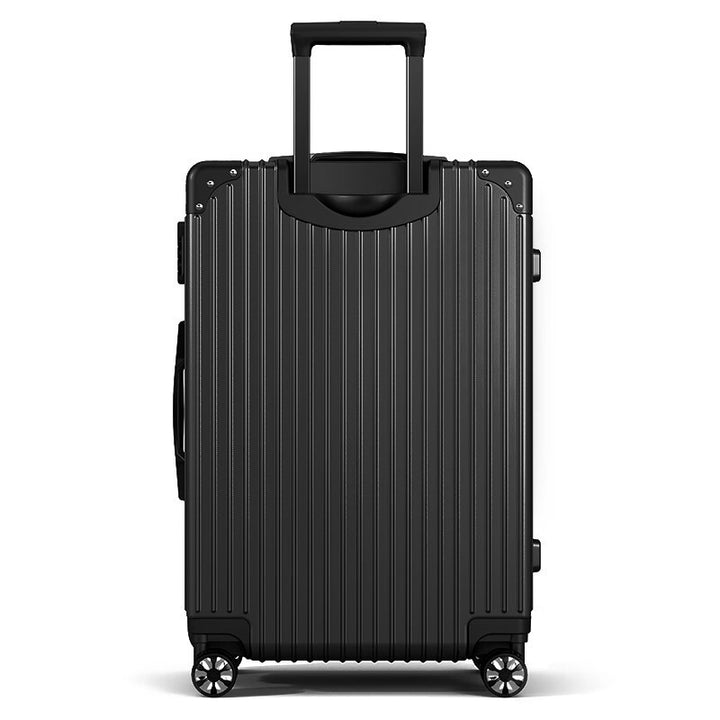 Unisex Textured Hard-Shell Luggage Bowlift