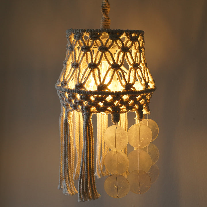 Macramé Decorative Hanging Planter Bowlift