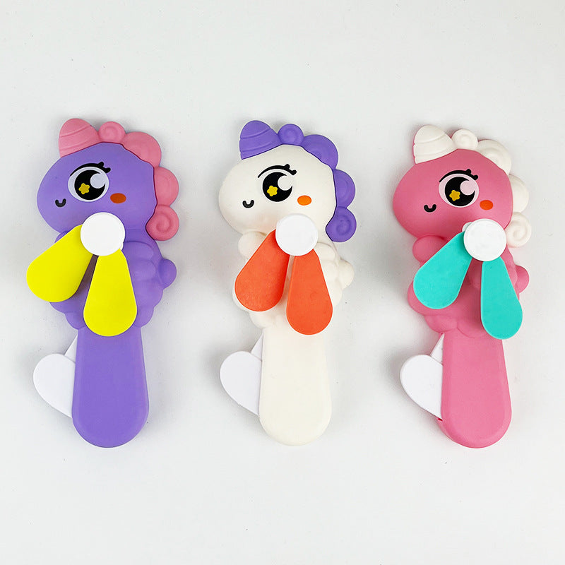 Ladies funny handheld fan Bowlift