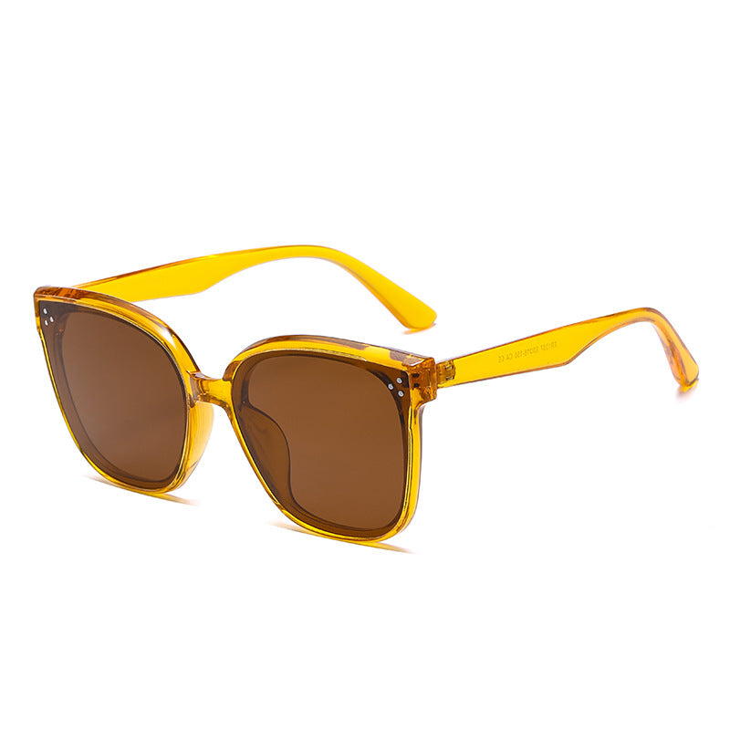 Oversized Fashion Statement Sunglasses