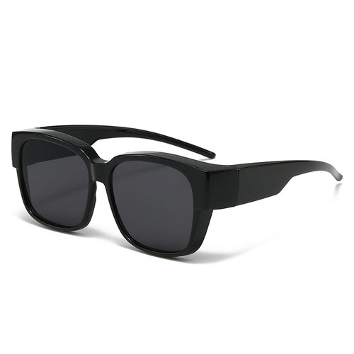 Retro Square Sunglasses