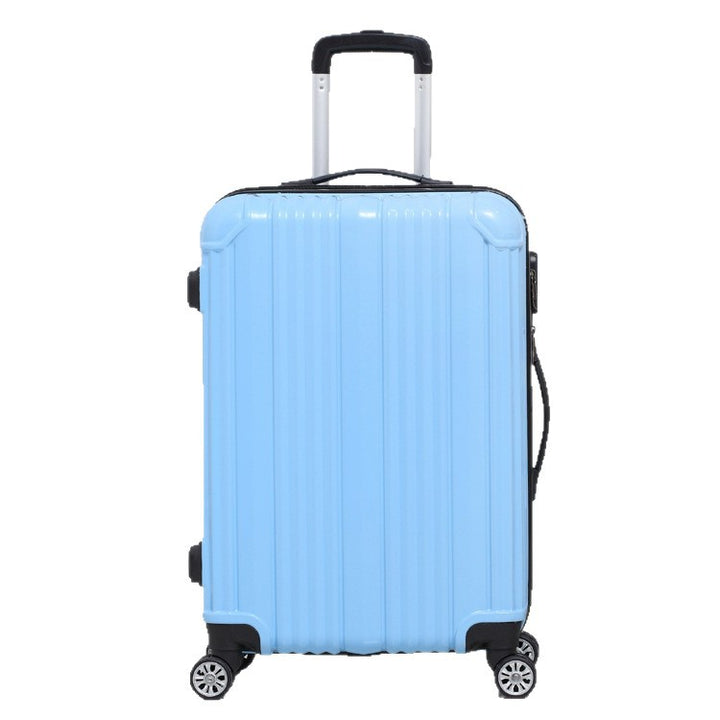 Unisex Lightweight Hard Shell Rolling Suitcase Bowlift