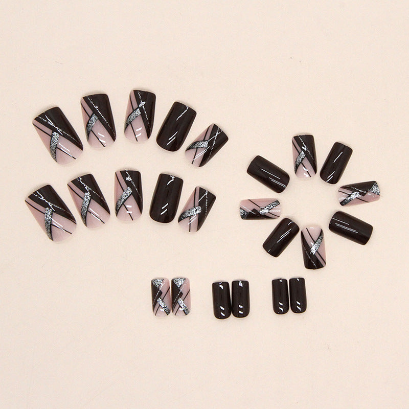 Artistic Glam Nail Design Set Bowlift