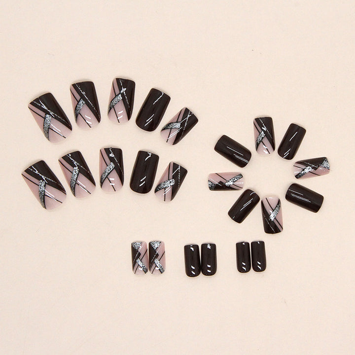 Artistic Glam Nail Design Set Bowlift