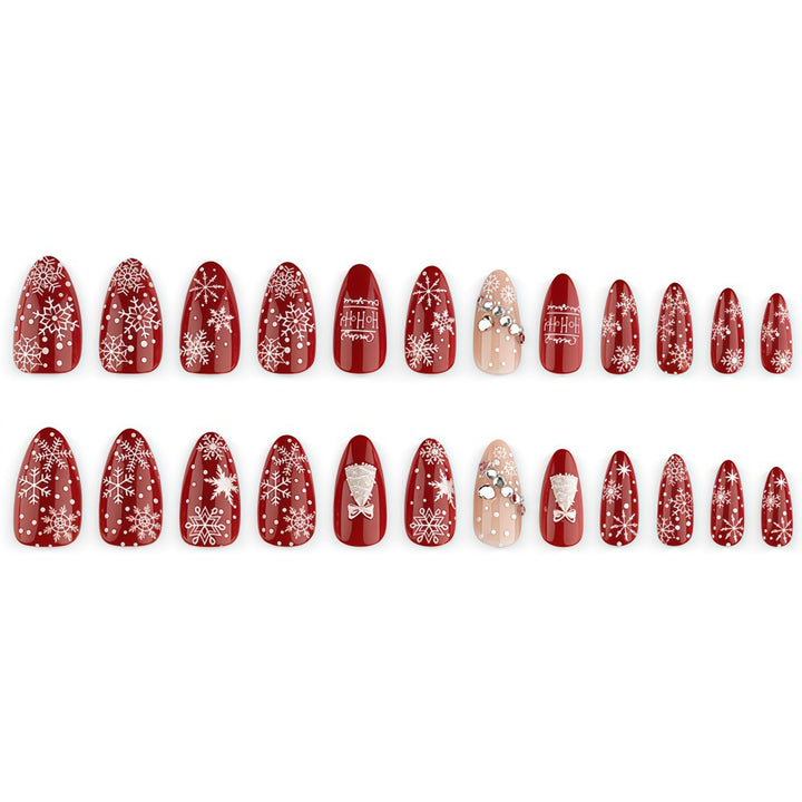 Artificial Nails Bowlift