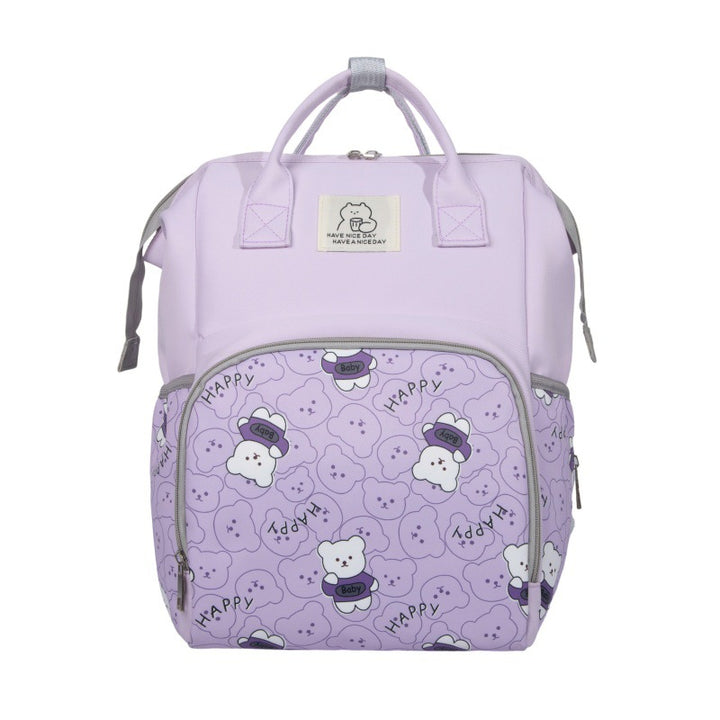 Playful Toddler Backpack Bowlift