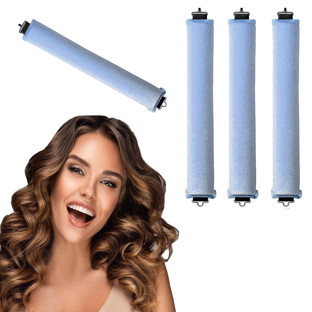 Heatless Curling Hair Set