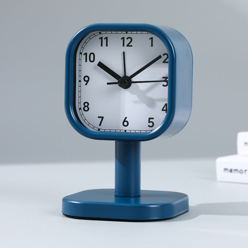 Vintage desk clock Bowlift