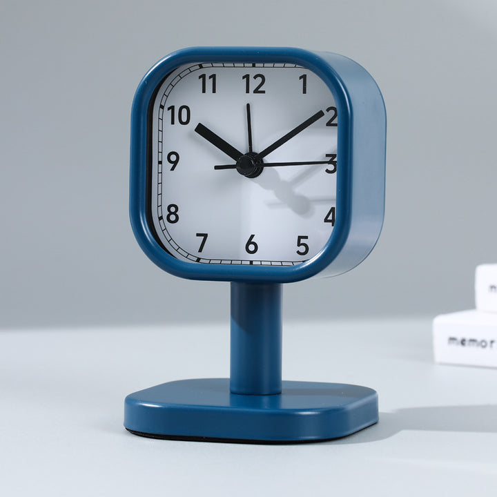 Vintage desk clock Bowlift