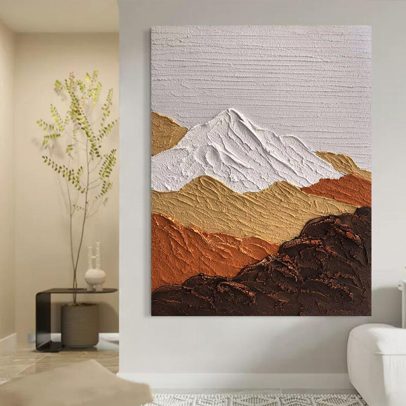 Decorative Abstract Textured Wall Artwork