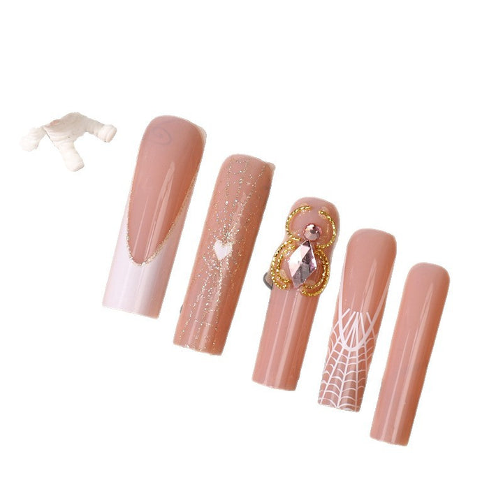 Glamourous Nail Art Tips Bowlift