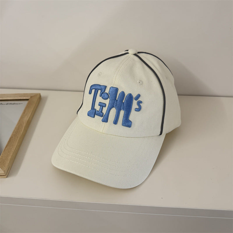 Men's Casual Graphic Baseball Cap Bowlift 1783921556