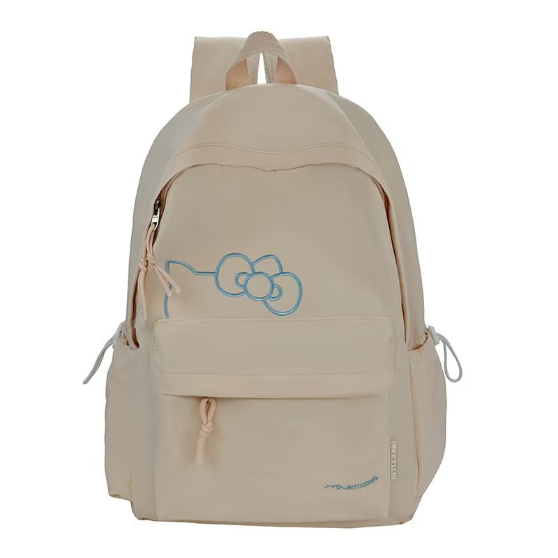 Cute Embroidered Backpack Bowlift