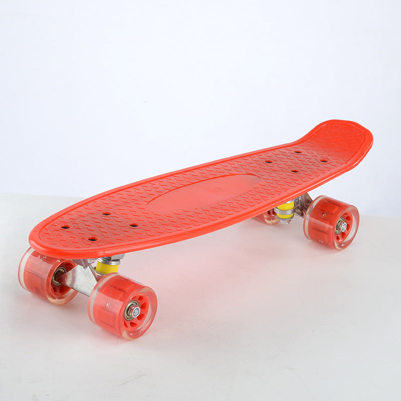 Compact Mini Cruiser Skateboard Bowlift