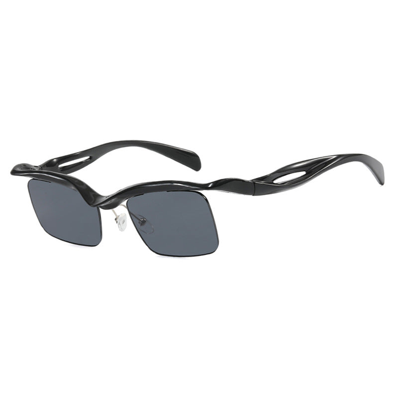 Women's sporty sunglasses with aerodynamic design and comfortable wear Bowlift