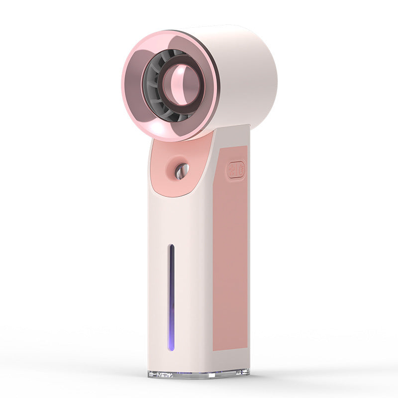 Women's portable air cooler with USB connection Bowlift