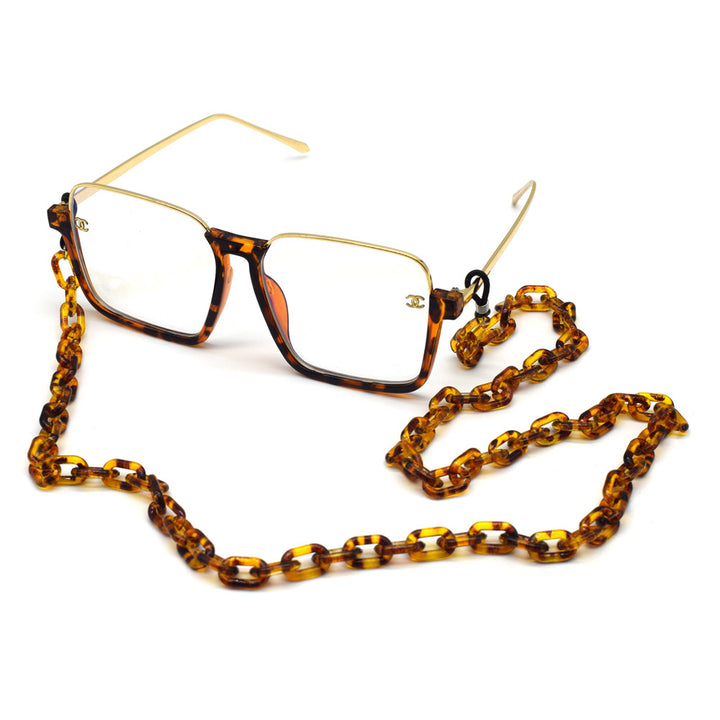Artistic Chain Eyewear Holder Bowlift