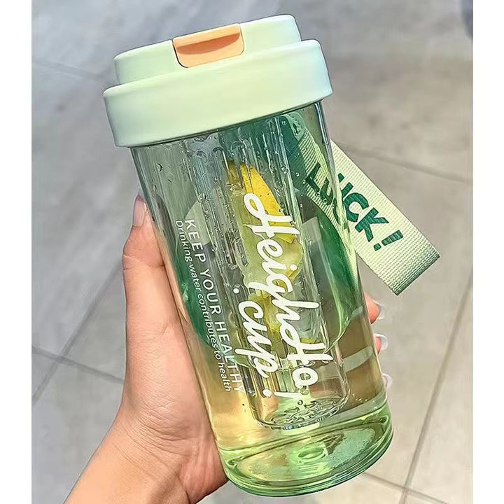 Ladies ergonomic drinking cup Bowlift