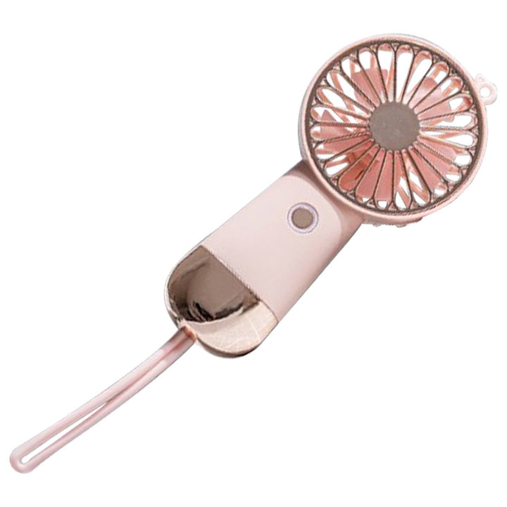 Women's Portable Mini Fan Bowlift
