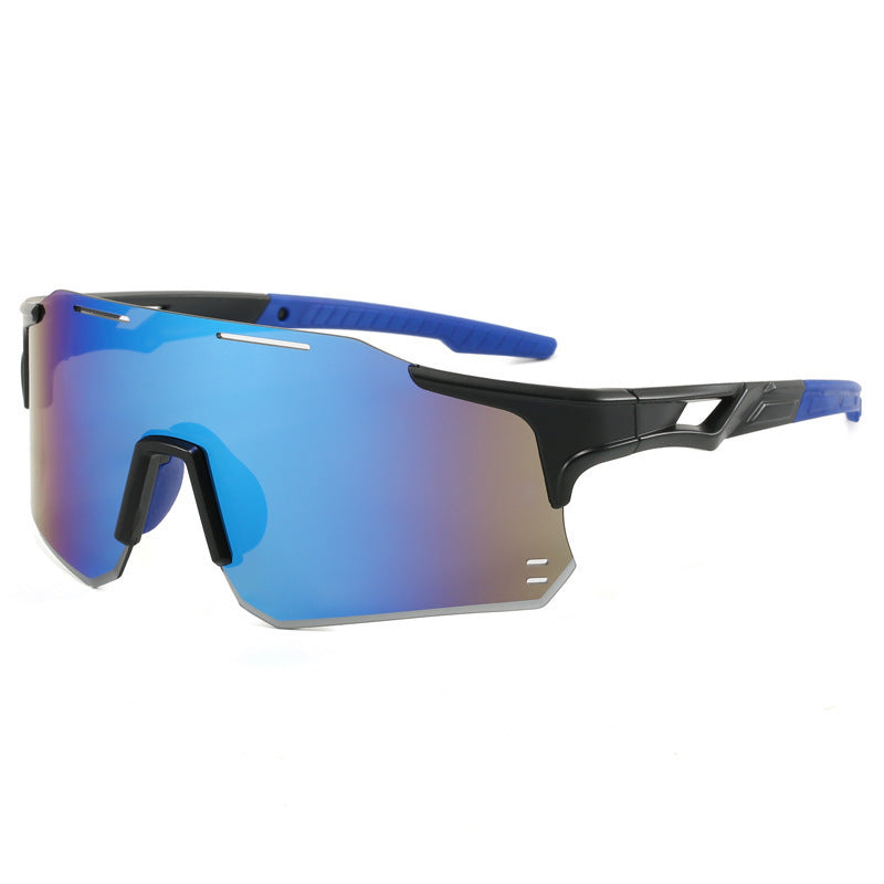 Women's sports sunglasses with ergonomic design and flexible frame Bowlift
