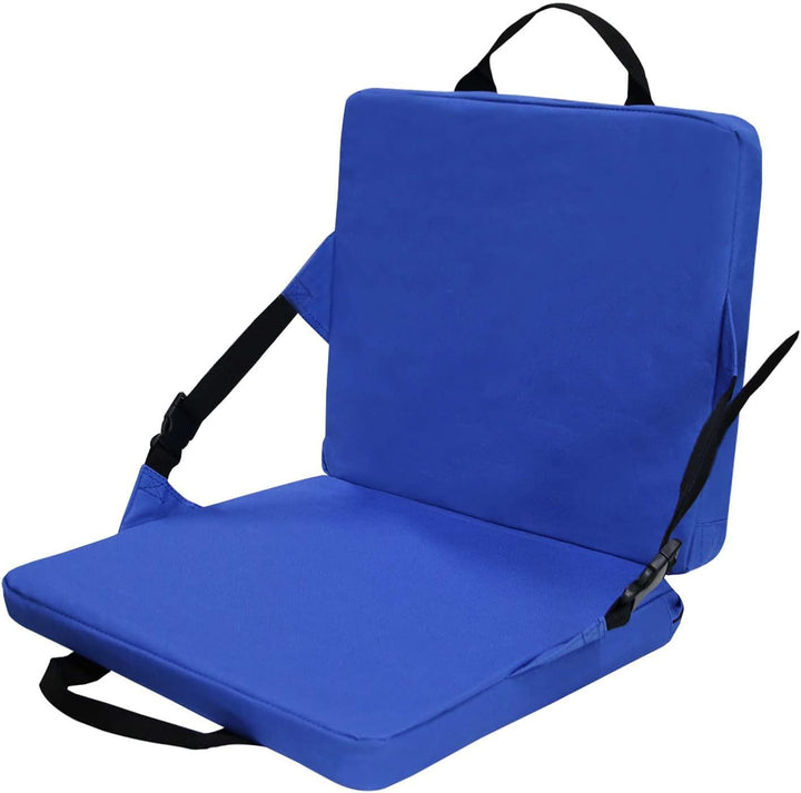 Foldable seat cushions with backrest Bowlift