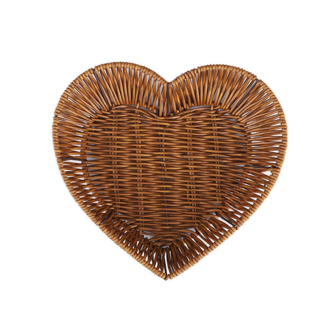 Decorative Heart-Shaped Bowlift