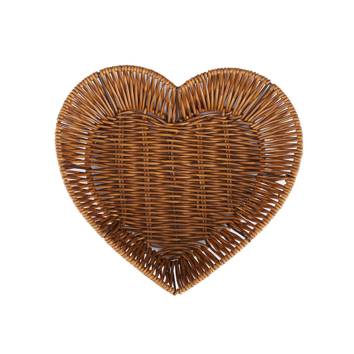 Decorative Heart-Shaped Bowlift