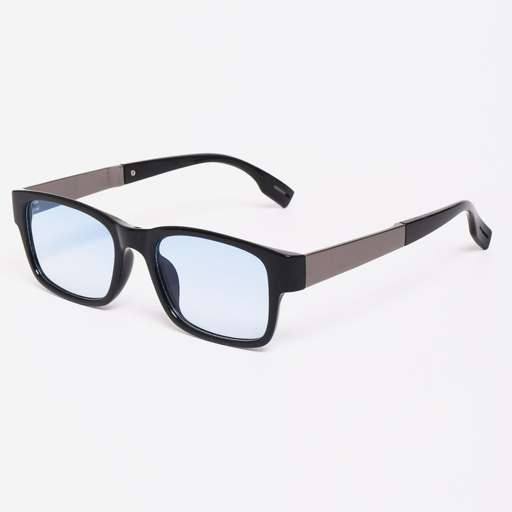 Ladies stylish sunglasses with blacked-out frame and polarizing lenses Bowlift