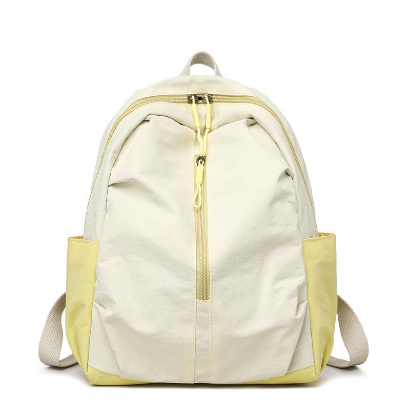 Functional leisure backpack Bowlift