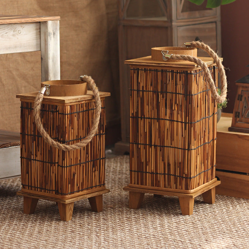 Decorative Table Lantern Bowlift