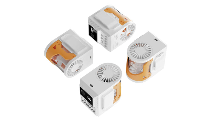 Portable Mini Air Conditioner Bowlift
