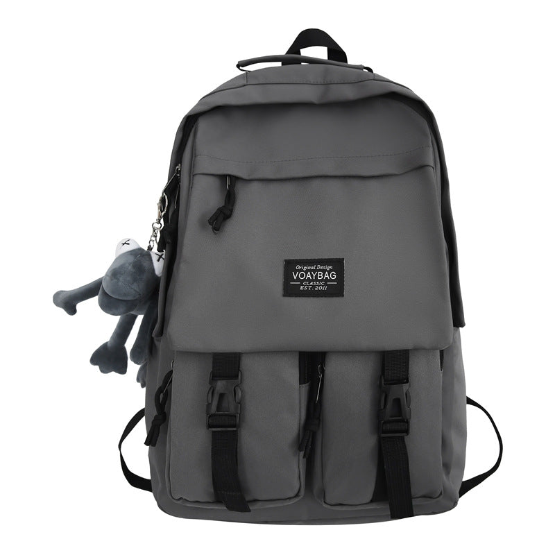 Functional Adventure School Backpack Bowlift