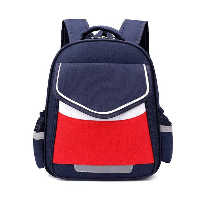 Ergonomic Multi-Pocket School Backpack Bowlift