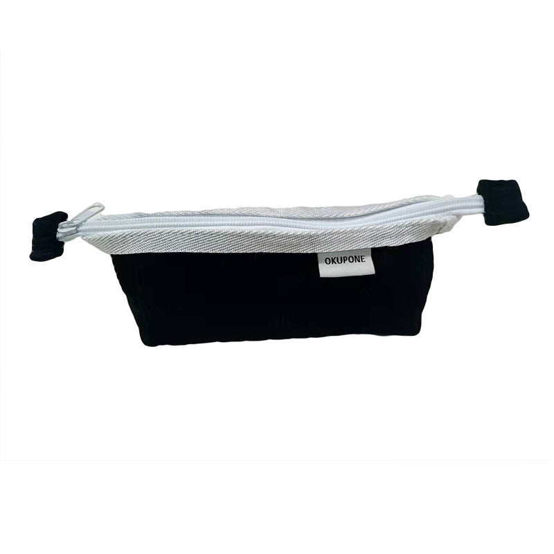 Corduroy Cosmetic Pouch Bowlift