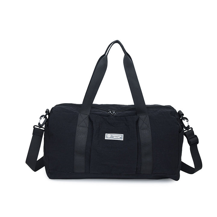 Sporty Duffel Bag Bowlift