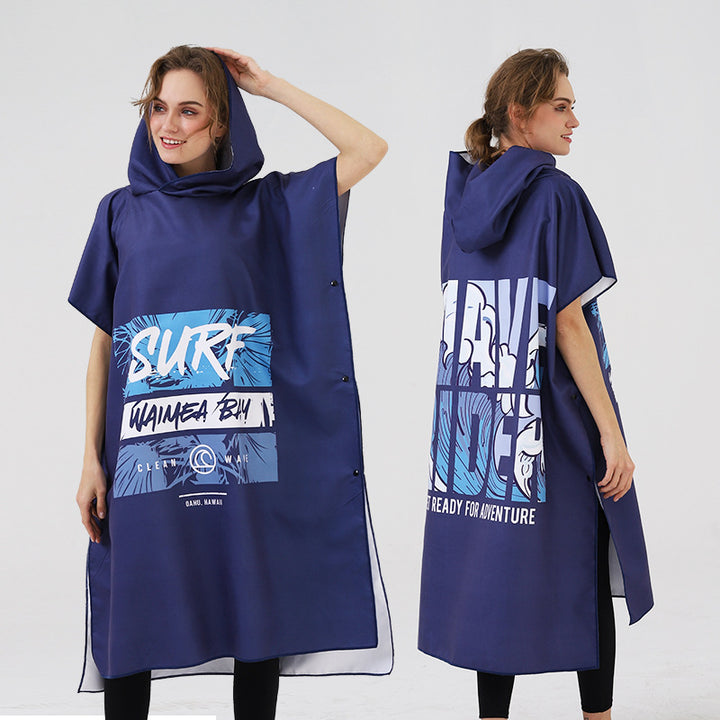 practical rain poncho Bowlift