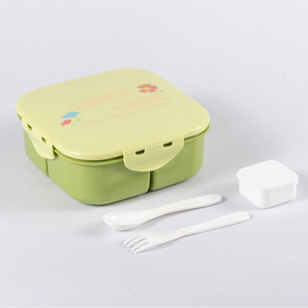 Premium Multi-Compartment Lunch Box