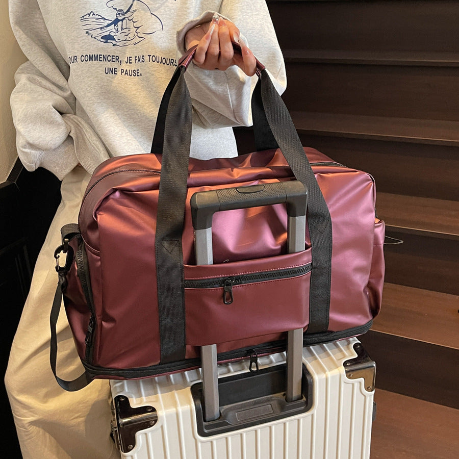 Versatile Gym Duffel Bag Bowlift